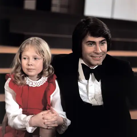 Anita Hegerland und Roy Black sangen zusammen den Hit „Schön ist es auf der Welt zu sein“