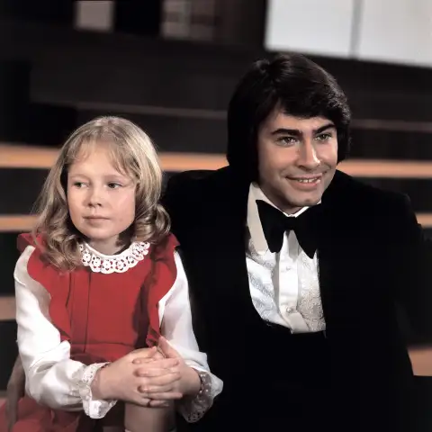 Anita Hegerland und Roy Black