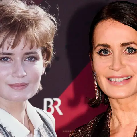 Die unglaubliche Verwandlung von Anja Kling