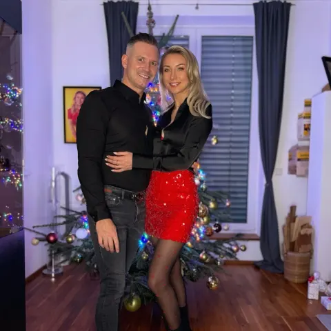 Anna-Carina Woitschack weihnachten