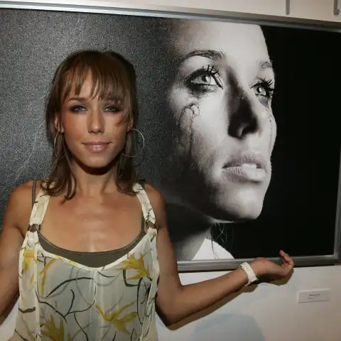 Annemarie Carpendale früher