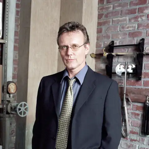 Anthony Stewart Head bei „Buffy“
