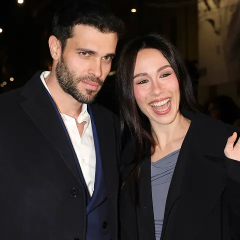 Aurora Ramazzotti und Goffredo Cerza haben geheiratet.