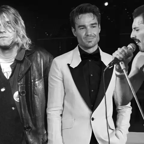 Bands, die viel zu früh Sänger verloren