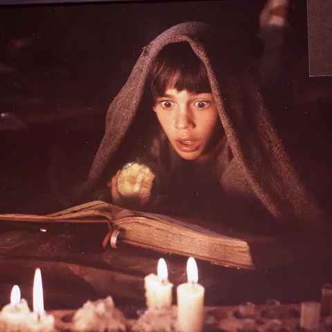 „Die unendliche Geschichte“  Barret Oliver