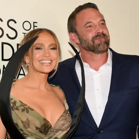 Jennifer Lopez und Ben Affleck