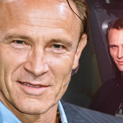 Bernhard Bettermann früher und heute