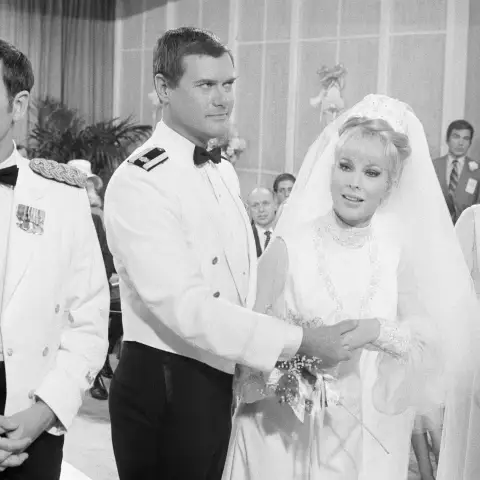 „Bezaubernde Jeannie“-Cast