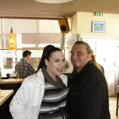 Bibi und Rolli wurden Anfang der 2000er in Deutschland bekannt