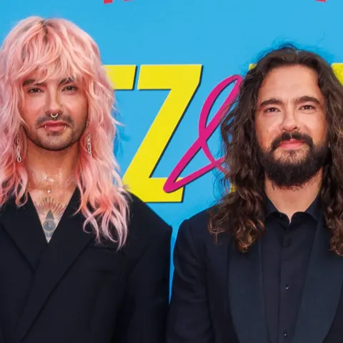 bill kaulitz tom kaultitz wetten dass moderation