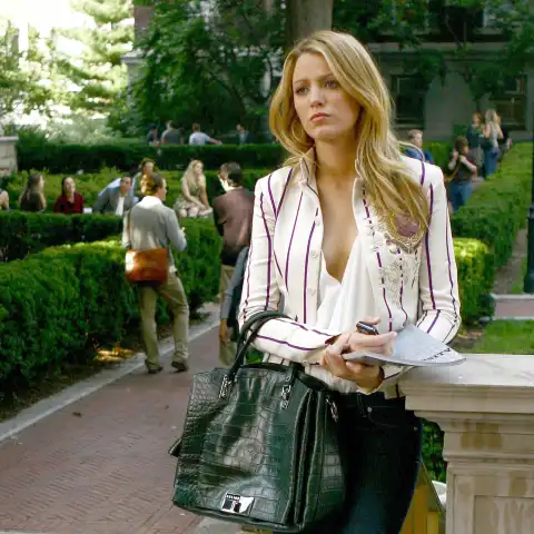 Blake Lively in „Gossip Girl“