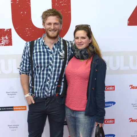 Bo Hansen und Josephine Schmidt