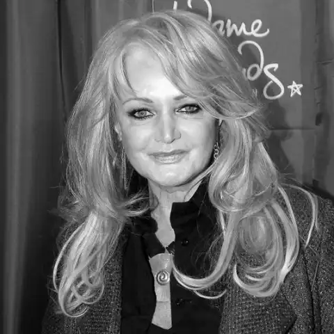 Bonnie Tyler tot