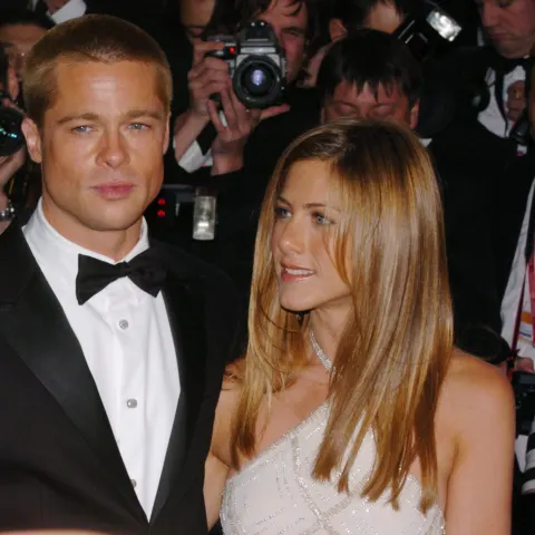 Jennifer Aniston Brad Pitt