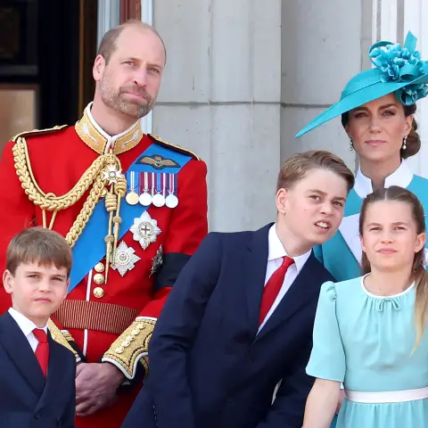 Trooping The Colour 2025