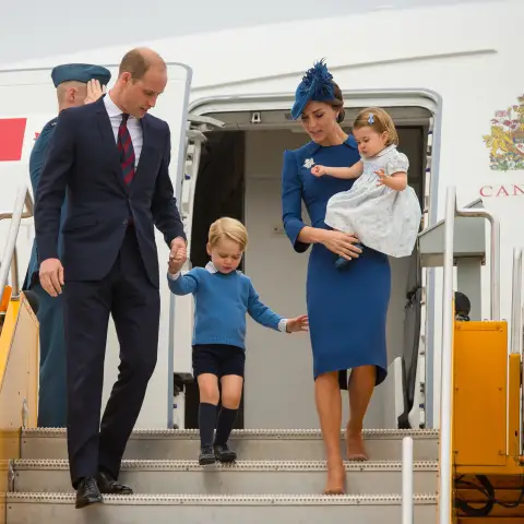 Britische Royals