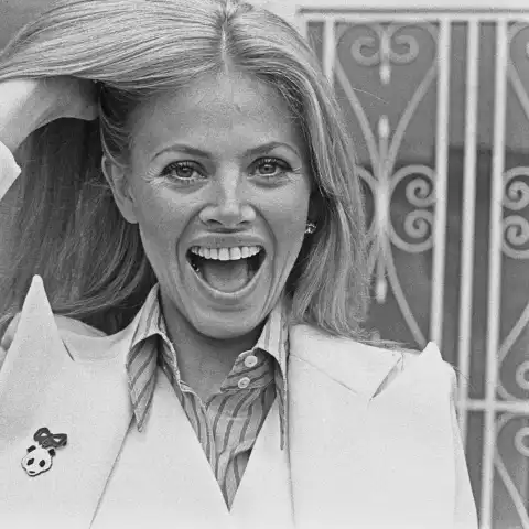 Britt Ekland
