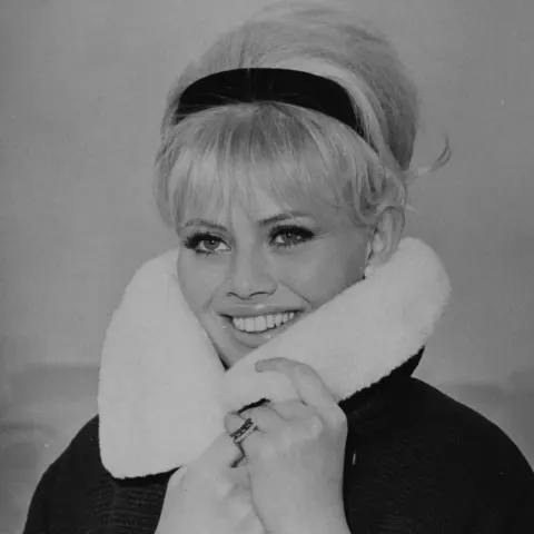 britt ekland