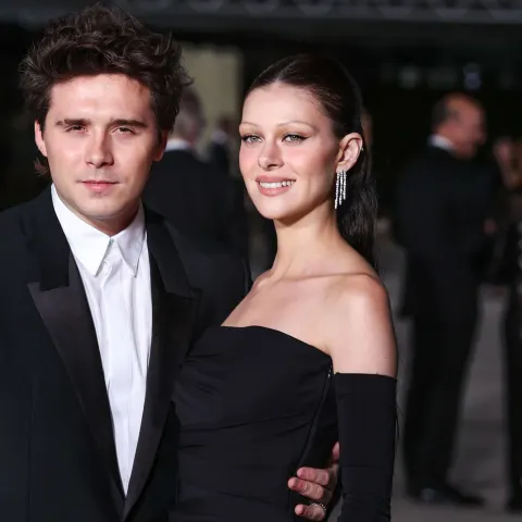 Brooklyn Beckham und Nicola Peltz