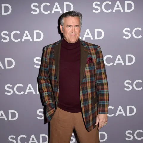 Bruce Campbell Krebsdiagnose öffentlich