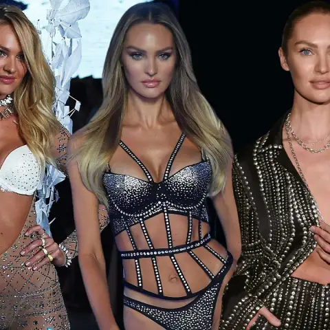 Die freizügigsten Bilder von Candice Swanepoel