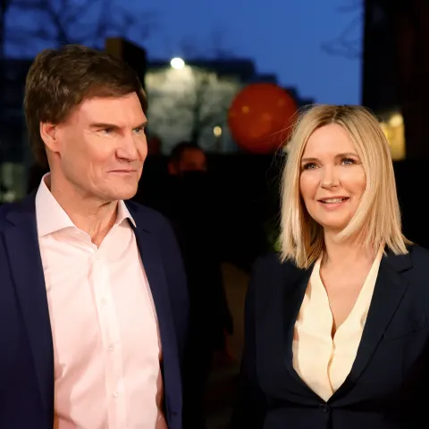 Carsten Maschmeyer, Veronica Ferres