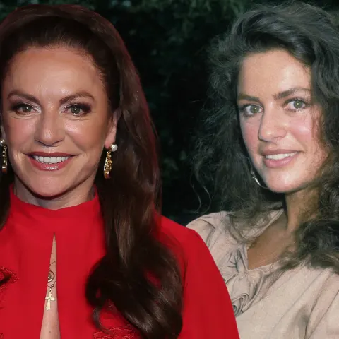 Christine Neubauer jung: Ihre heftige Verwandlung