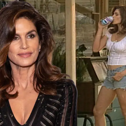 Durch die Jahre: Die heißesten Bilder von Cindy Crawford