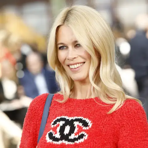 Claudia Schiffer beim Chanel Cruise 2020 Collection : Photocall am 3. Mai 2019