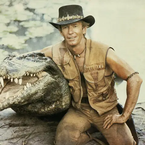 crocodile dundee paul hogan