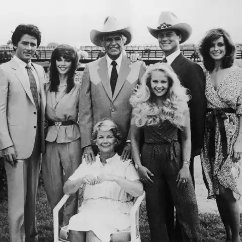 Original Cast Of Dallas
