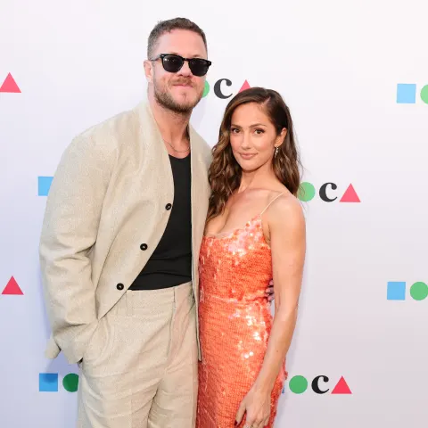 Dan Reynolds und Minka Kelly haben sich 2026 getrennt