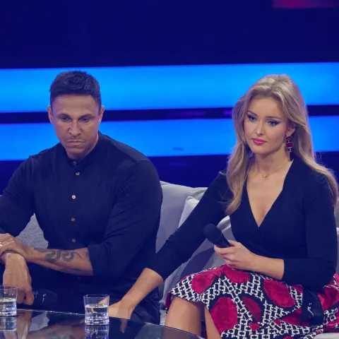 Patrice Aminati hat Krebs im Endstadium