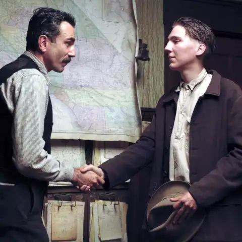 Daniel Day-Lewis in einem Film