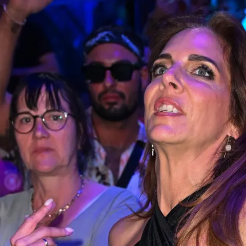 danni büchner look aussehen kleid ouftit