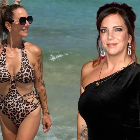 Danni Büchner hat abgenommen: Das Makeover in Bildern