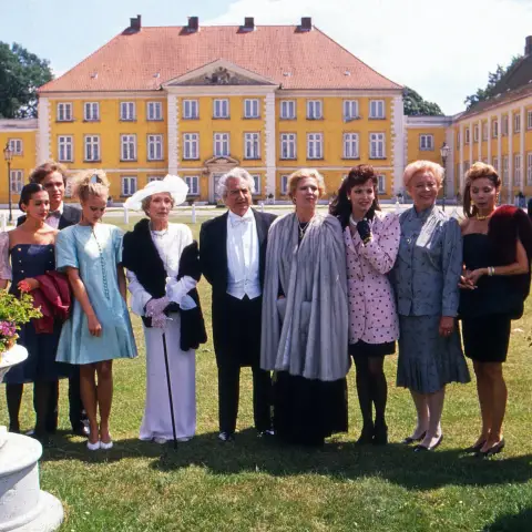 „Das Erbe der Guldenburgs“ Cast