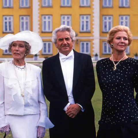 „Das Erbe der Guldenburgs“