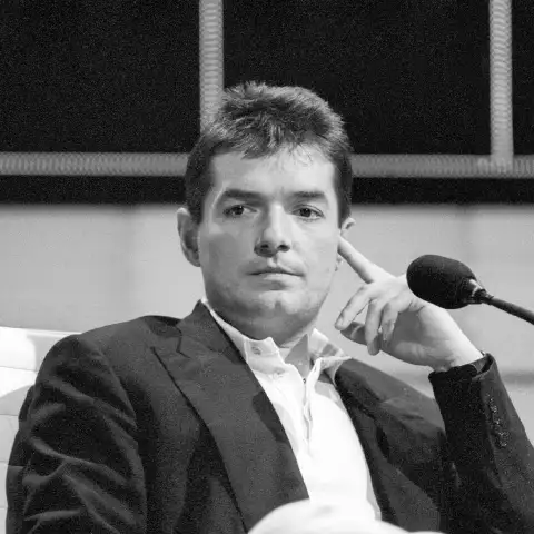 Der österreichische Musiker Falco hatte ein tragisches Leben