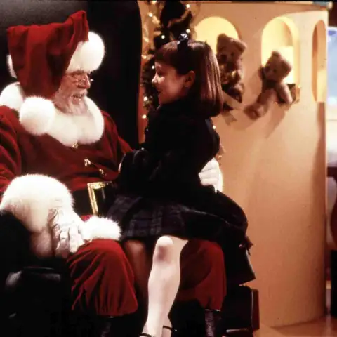 Richard Attenborough, Mara Wilson in „Das Wunder von Manhattan“