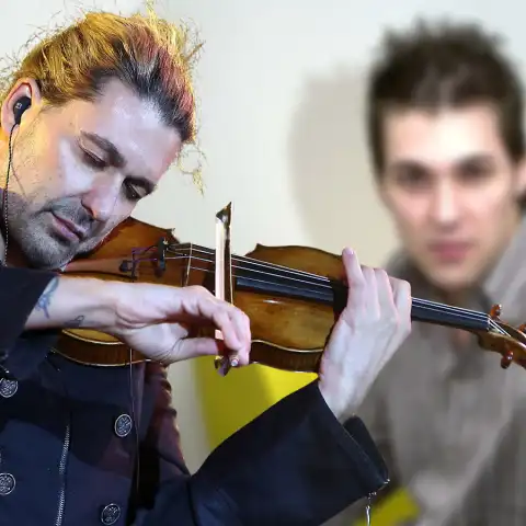 David Garrett früher: SO krass anders sah er mit kurzen Haaren aus
