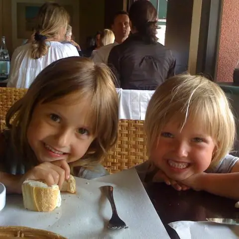 Davina Geiss und Shania Geiss