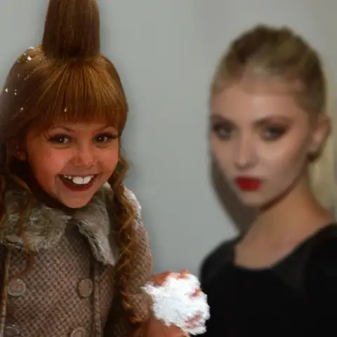 Der Grinch, Der Grinch in echt