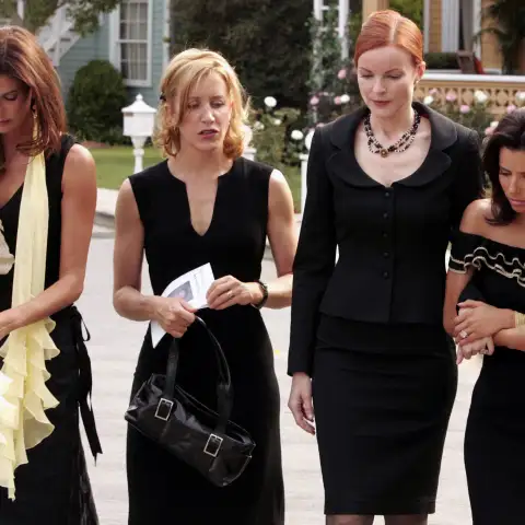 Desperate Housewives