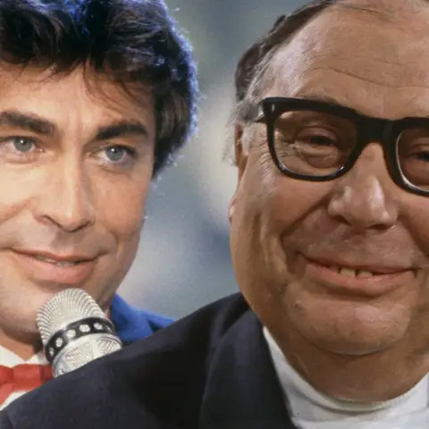 Deutsche Kult-Schauspieler, Roy Black, Heinz Erhardt