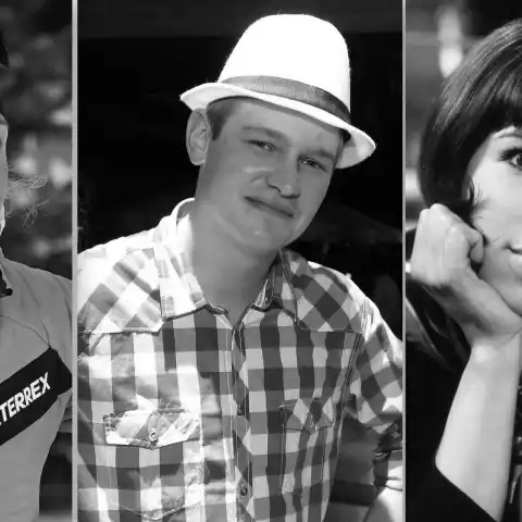 Deutsche Stars, die viel zu jung starben