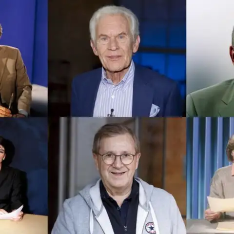 Das sind die bekanntesten „Tagesschau“-Sprecher