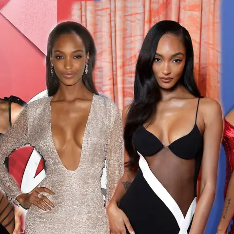 Die freizügigsten Bilder von Jourdan Dunn