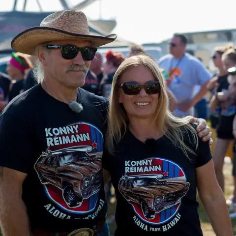 Die Reimanns Konny Manu manuela Reimann