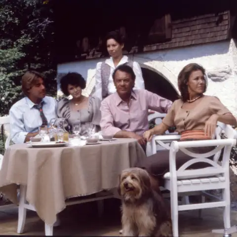 „Die Schwarzwaldklinik“